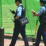 意外とあるある？動物が警察に連行されていく動物連行シリーズがこれら!