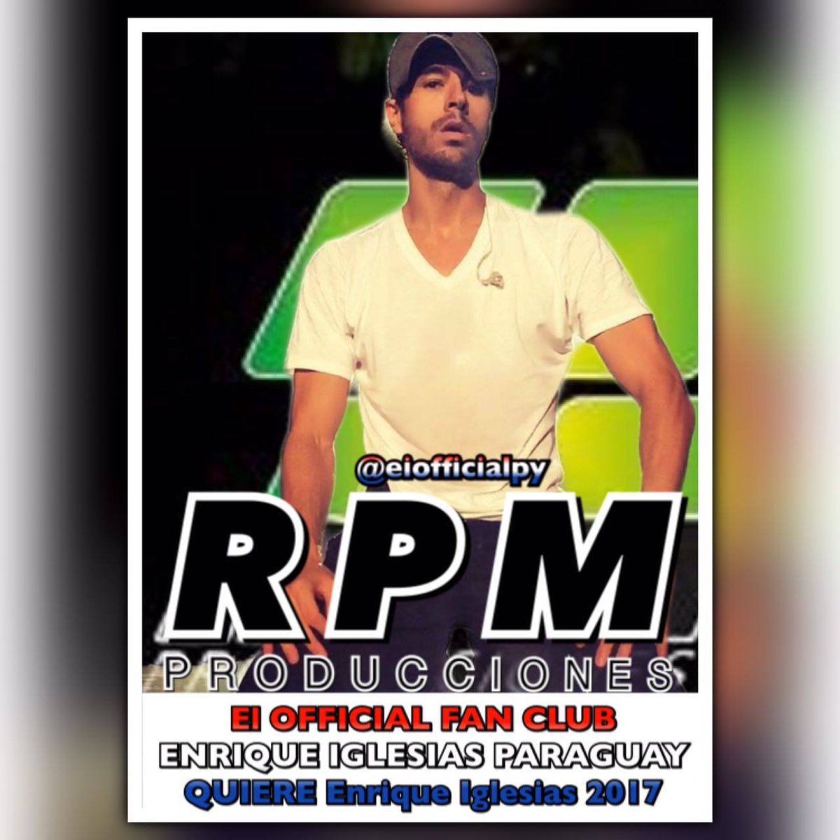 lizmar_71's tweet image. @RPMparaguay #ParaguayQuiereAEnriqueIglesias #SeguimosBailandoConEnrique las #Enriquettes del @eiofficialpy queremos a @enriqueiglesias 🇵🇾🇵🇾