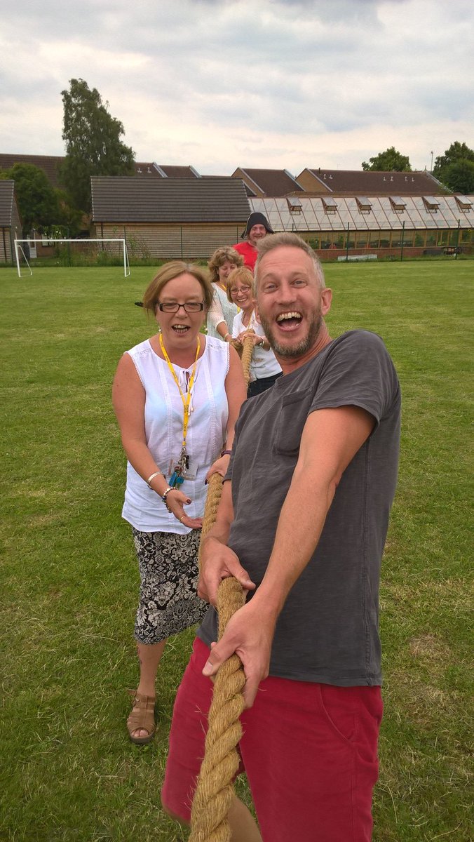 JimAlexBird's tweet photo. More team fun @ #ncsstaffdev17 https://t.co/Q0UoBd57aj