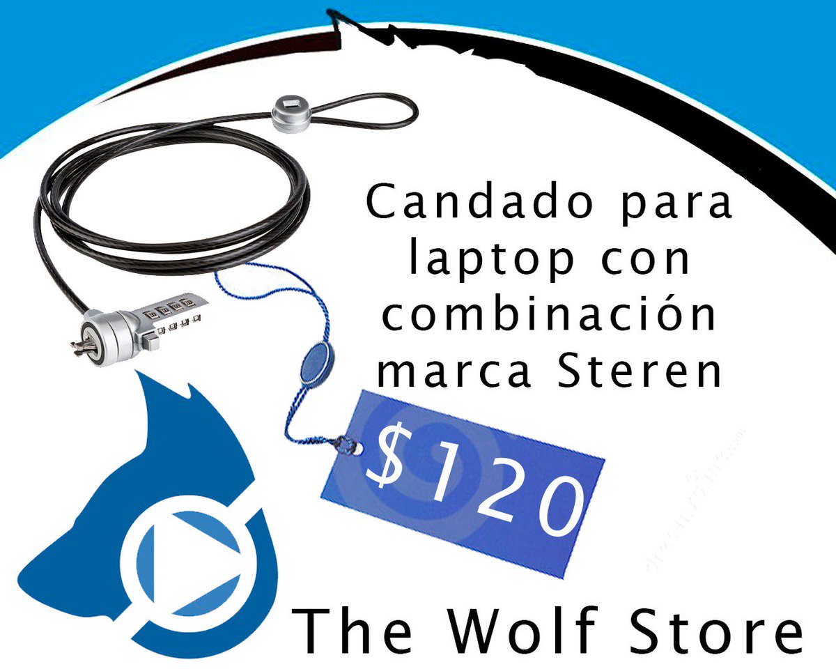 FES_CP's tweet photo. No te olvides de pedir tu candado para laptop en el WA. 5540477337 si estas en #CPMX8 te lo llevamos hasta tu mesa... https://t.co/QPgt5m6esM