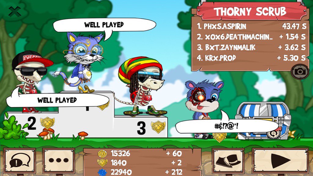 nunyabeeznesss's tweet photo. Get on my level, son! #funrun2 #DeathMachine915 #ZaynMalik #Pr0d https://t.co/I7OcGtwkgV