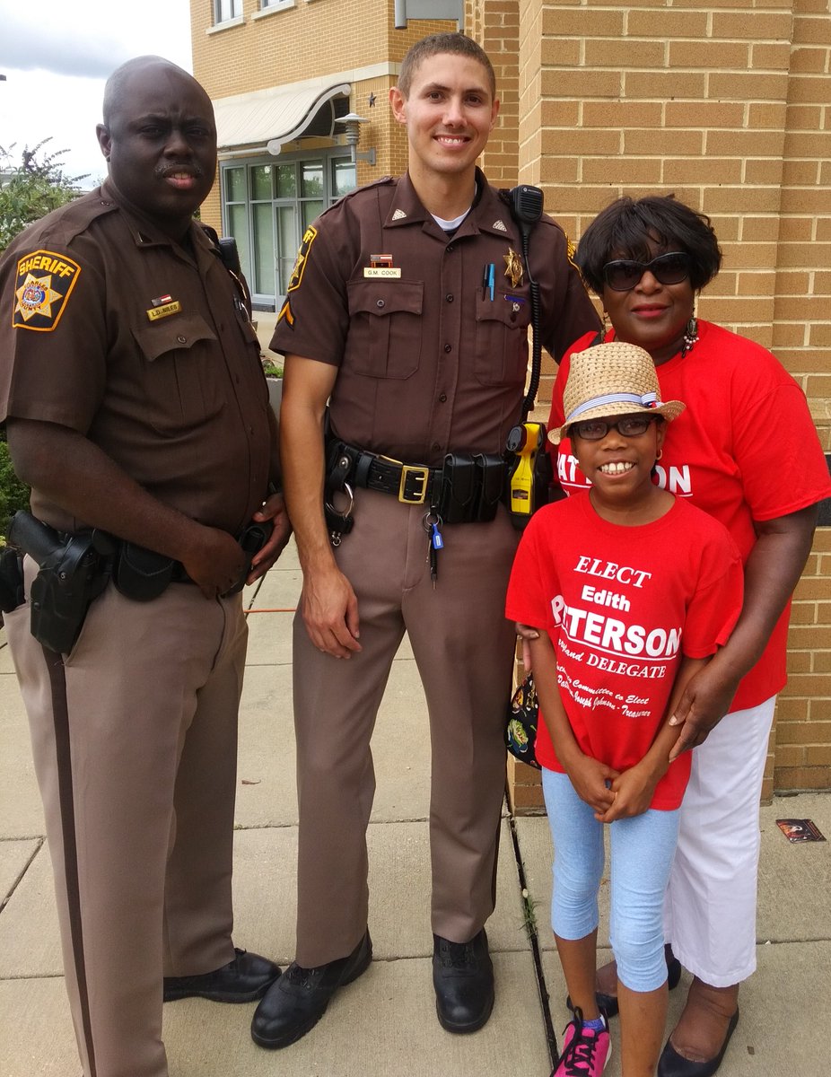 Thanks to <a href="/CCSOMD/">Charles Co Sheriff</a> for making sure today's ZipTrip event went safely and peacefully. All your hard work and dedication is greatly appreciated