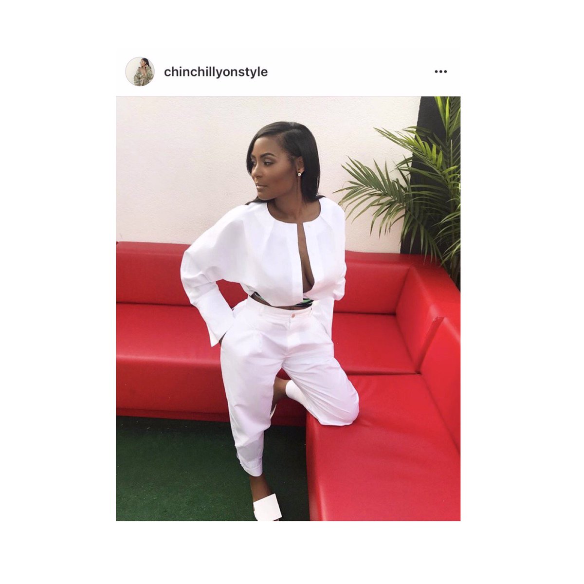 GirlGetYour's tweet photo. It’s #FashionFriday and we are loving @chinchillyonstyle #style be sure to follow this #BossBabe for the latest #Fashion #LuxBabe https://t.co/h6t0S6oXHH