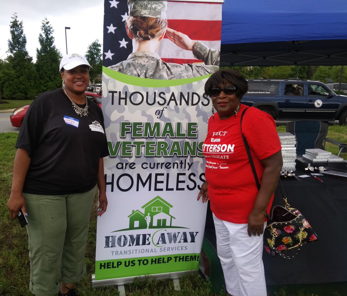 Support for our veterans should never wane. They gave so much for our freedom so we should support them at home.
