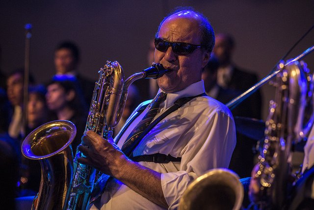 DifusionCultur2's tweet photo. Mañana, 20 h, la Banda Sinfónica Nacional de Ciegos brindará un concierto #gratis en la Universidad Nacional de La Matanza. https://t.co/WvTEbzi72S
