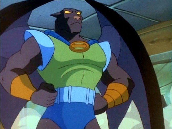 Happy Birthday Rocky Carroll! 