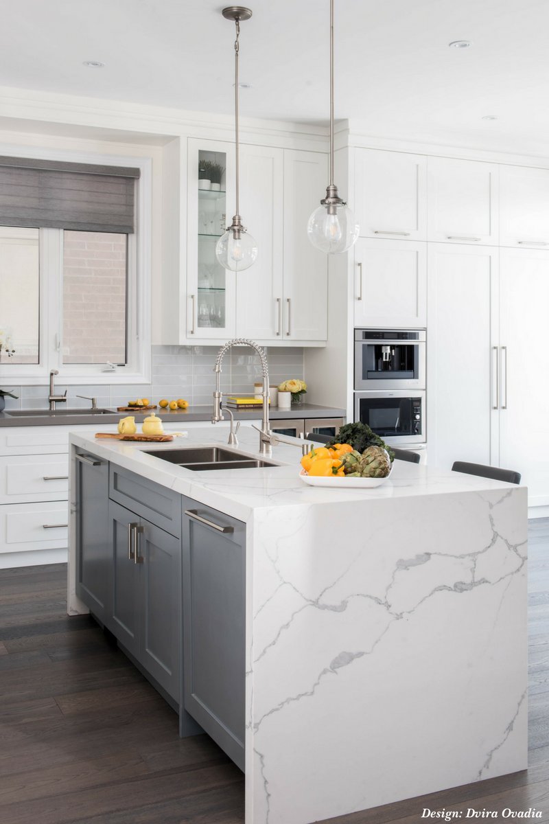 CarpetOne's tweet image. Inspiring #kitchen island #designs for those of you who dare to dream &amp;gt;&amp;gt; bit.ly/2u3rF7E