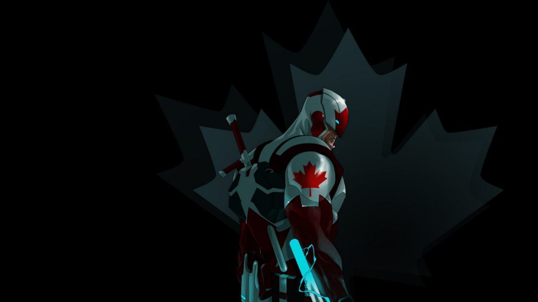 NerdBlockJr's tweet image. Captain Canuck is back! Here&apos;s what you need to know about this red &amp;amp; white superhero: bit.ly/2tVI9Ro