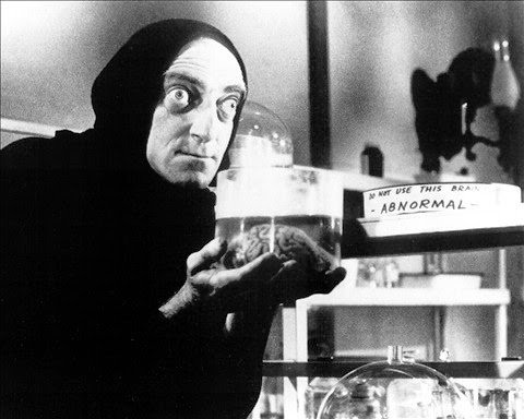 In Memoriam of the late and great Marty Feldman. Happy Birthday and RIP. 