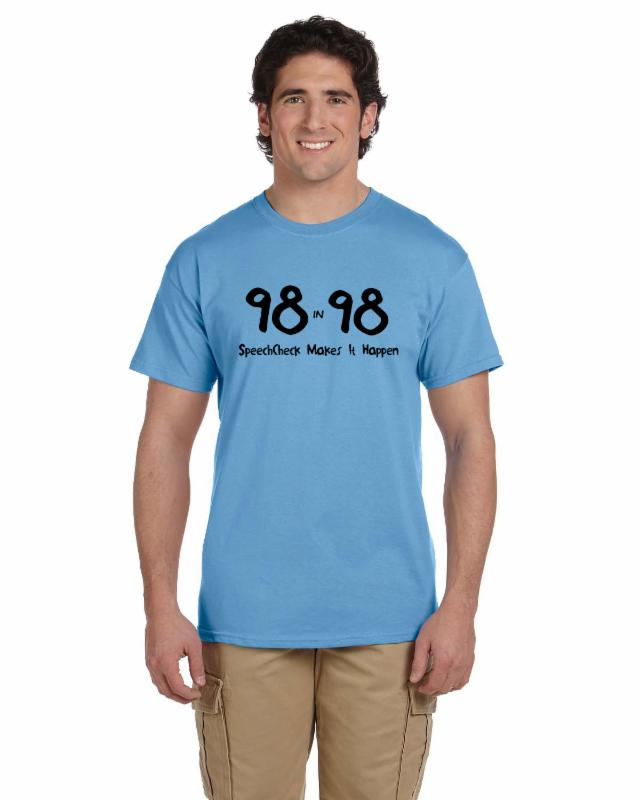 SpeechCheck's tweet image. We want to see you at AHRA and look at this super-cool t-shirt you could receive! conta.cc/2uTo77m