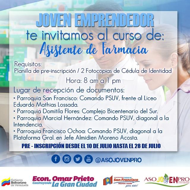 ASOJOVENPRO's tweet photo. http://186.167.33.166/ventanavirtual/web/index.php/preinscripcion https://t.co/XiD0QLE99Z