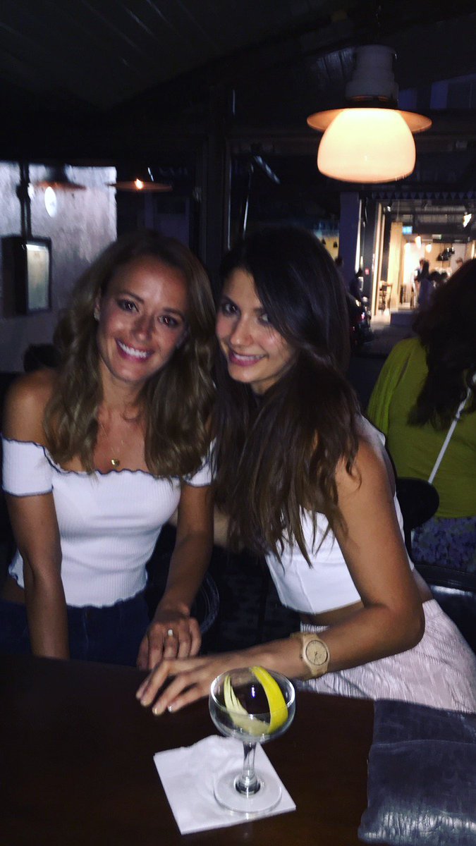 So much fun seeing this one after two years!🍸✨ <a href="/georgiecarter/">Georgie Carter</a>