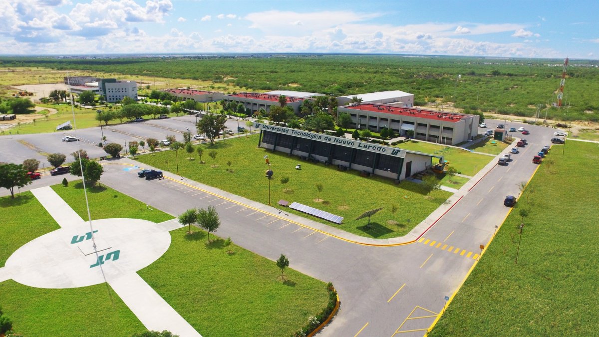 UT Nuevo Laredo tweet media