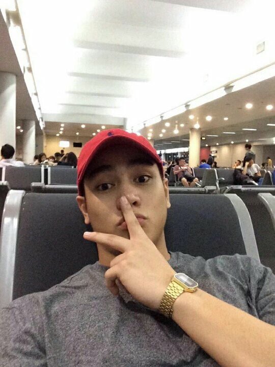 kenzodefender's tweet photo. My main guy since Day 1! You can trust my loyalty my boy. I love you so much and you know that. Forever Kenzo G. avid ☺️ https://t.co/PH7q1ZtahP