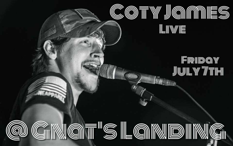 TaylorHalby's tweet photo. Wanting live music in the Boro? Check out @GNATSboro tonight at 10 pm! #HiggsPR #PRCA3334 https://t.co/8sTI9Skaig
