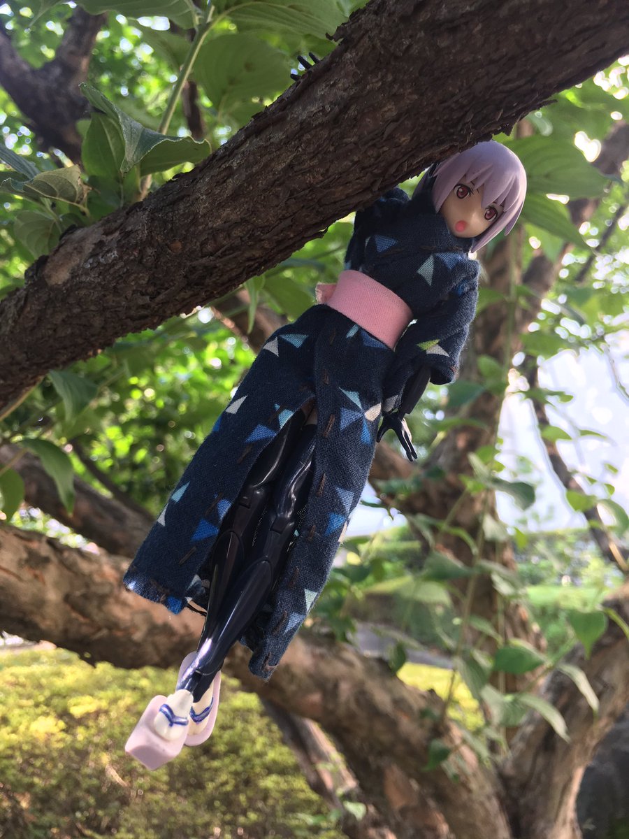 くろさび Twitter પર ニンゲン カエレ ソノマエニちろるオイテケ すいかチロル