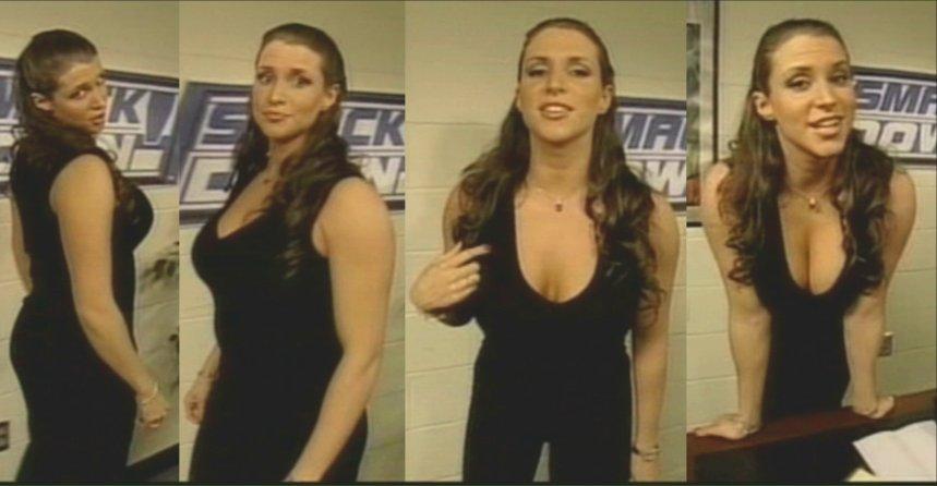 Wwe stephani mcmahon nackt.