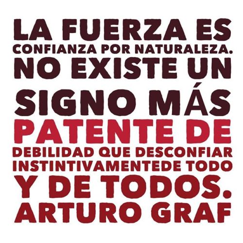 libromobi's tweet image. fotomuro: Imagen: fotomuro.com La fuerza es confianza por... frases.mobi/post/162719122…