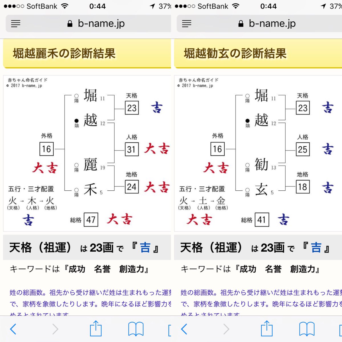 Makirin 海老蔵と麻央さんのお子さんの名前がすごく良い名前 意味 で診断したらやっぱりすごく良いなとおもった お子さんおもいのご両親なんだなと 堀越麗禾 堀越勧玄 11代名市川海老蔵 姓名判断 Makirin 海老蔵と麻央さんのお子さんの名前がすごく良い名前 意味 で診断したらやっぱりすごく良いなとおもった お子さんおもいのご両親なんだなと 堀越麗禾 堀越勧玄 11代名市川海老蔵 姓名判断