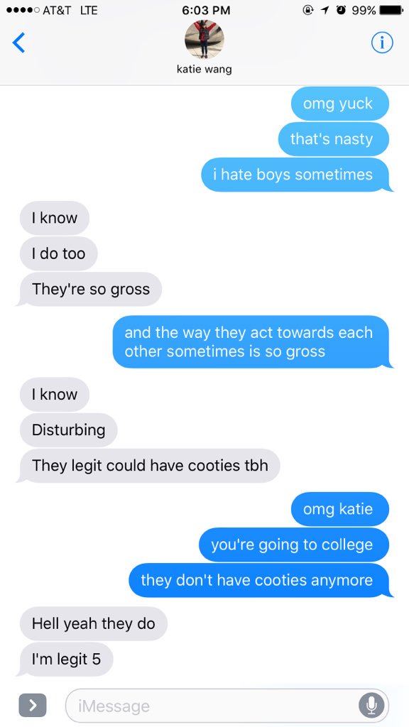 reasons why katies single