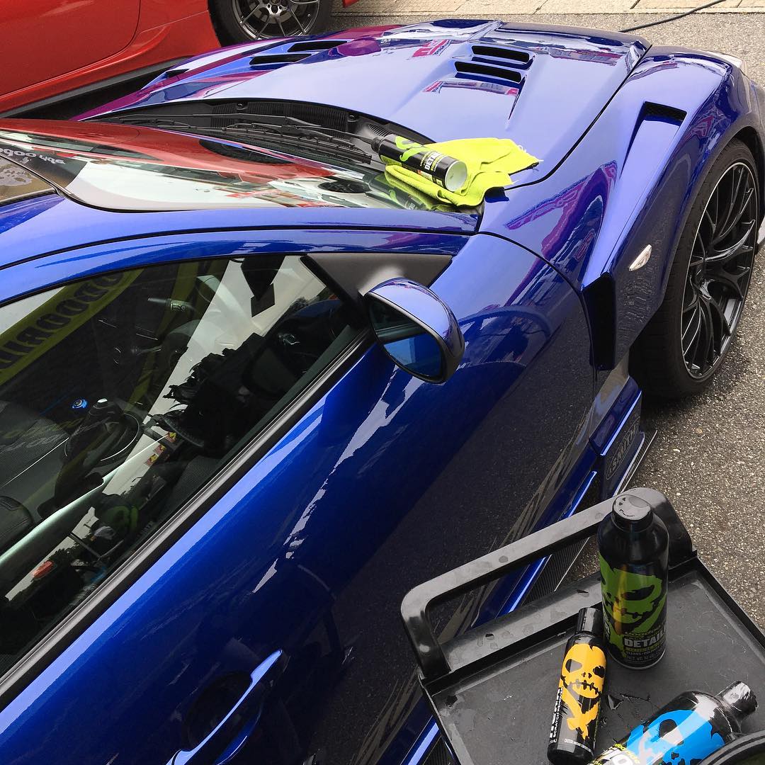 Keeping things tight and clean with @voodooride_asia