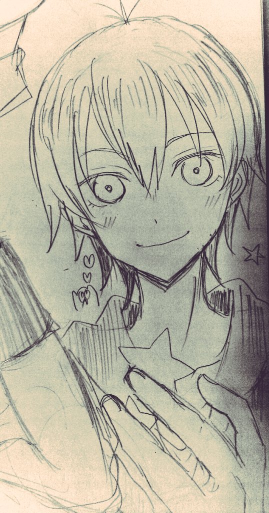 星谷のtwitterイラスト検索結果 古い順
