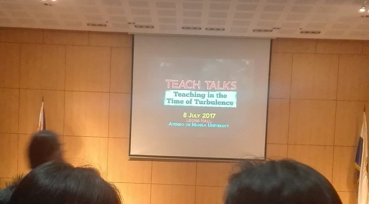 AdrieJavines's tweet image. happening in a few... @alabguro #TeachTalks