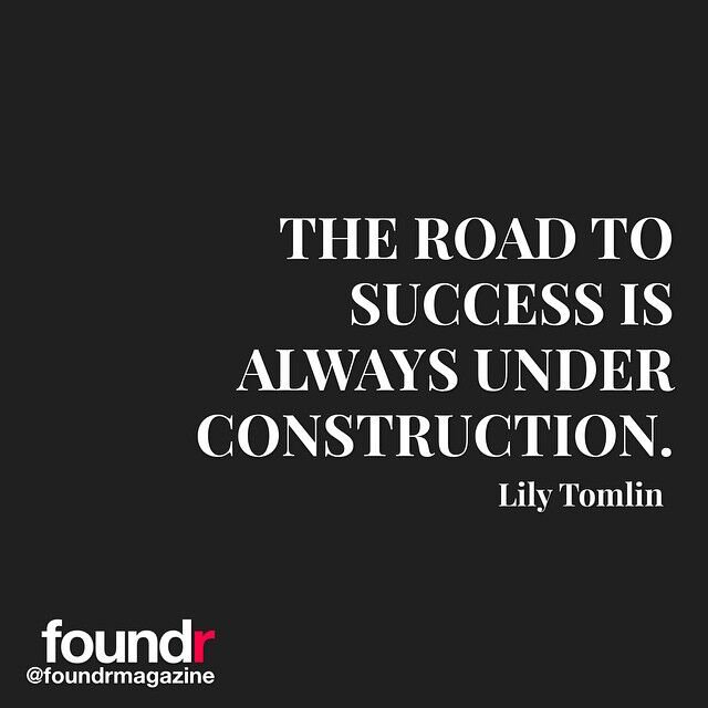psychandwealth's tweet photo. The road to success is... #quote #entrepreneur #startup #foundr https://t.co/u7jlRUxwGR https://t.co/w9mtRLfV90