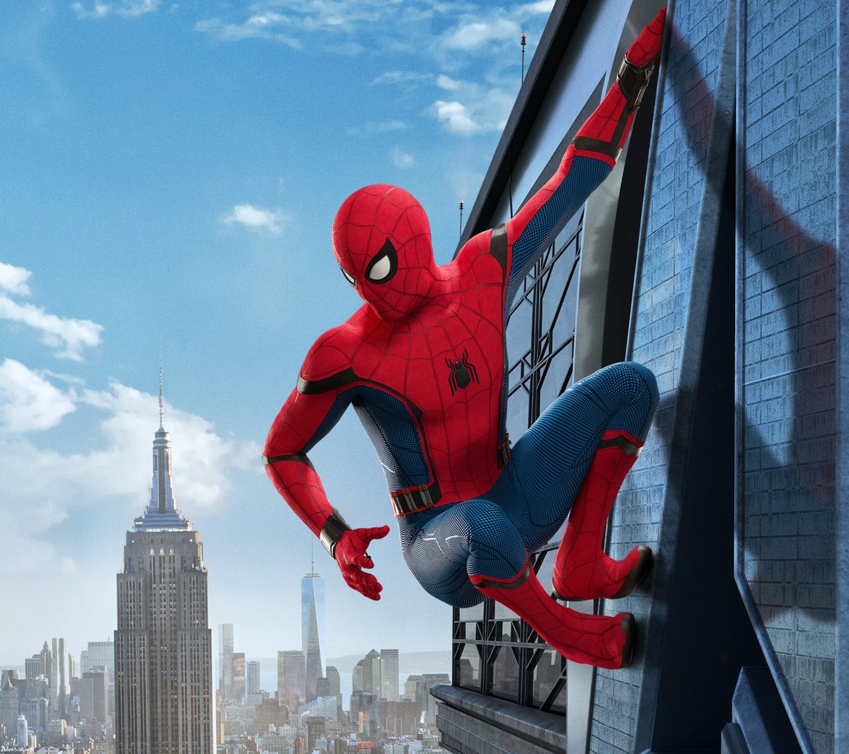 androidplus23's tweet image. ¡Wallpapers de Spiderman Home-Coming!