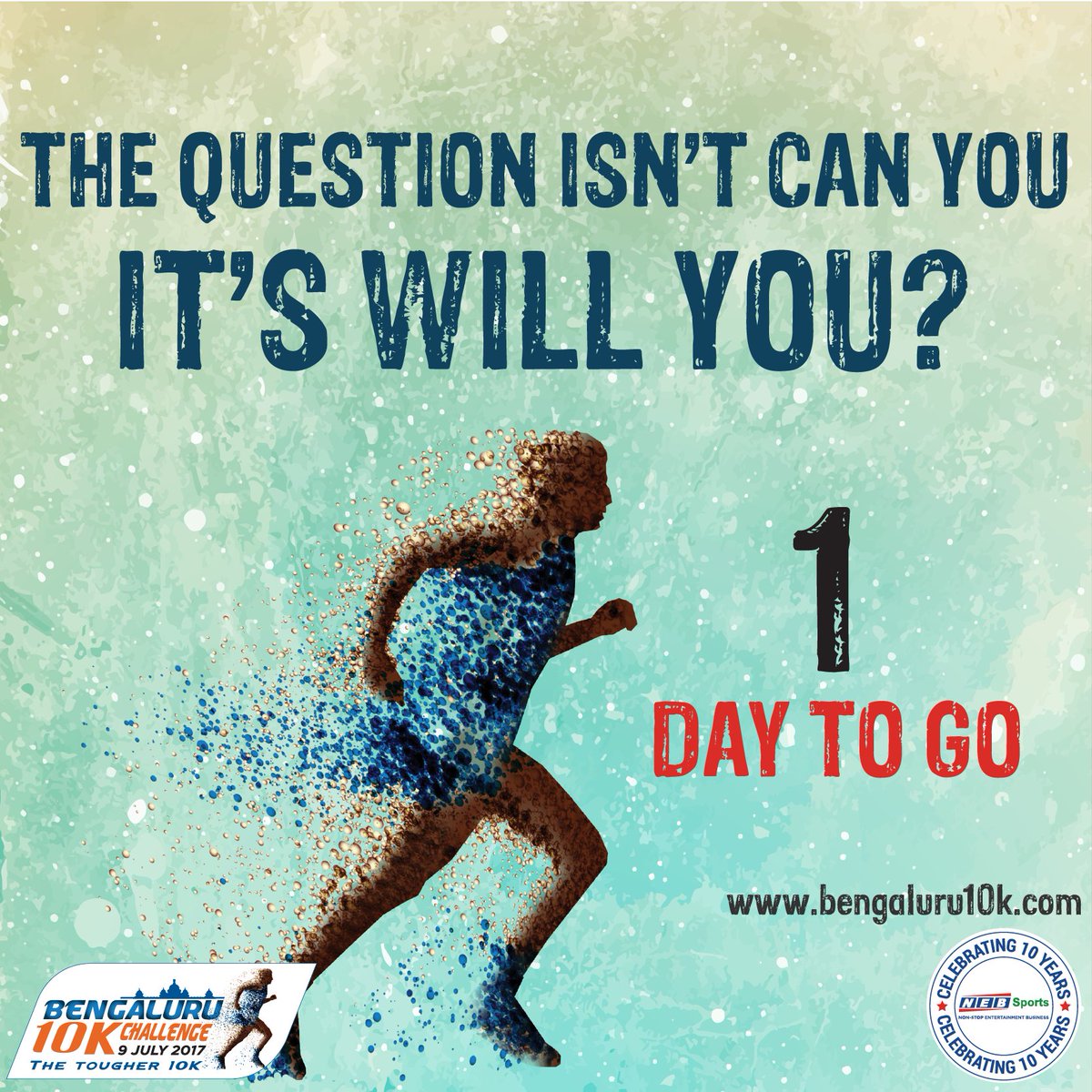 Bengaluru Marathon (@nammamarathon) on Twitter photo 