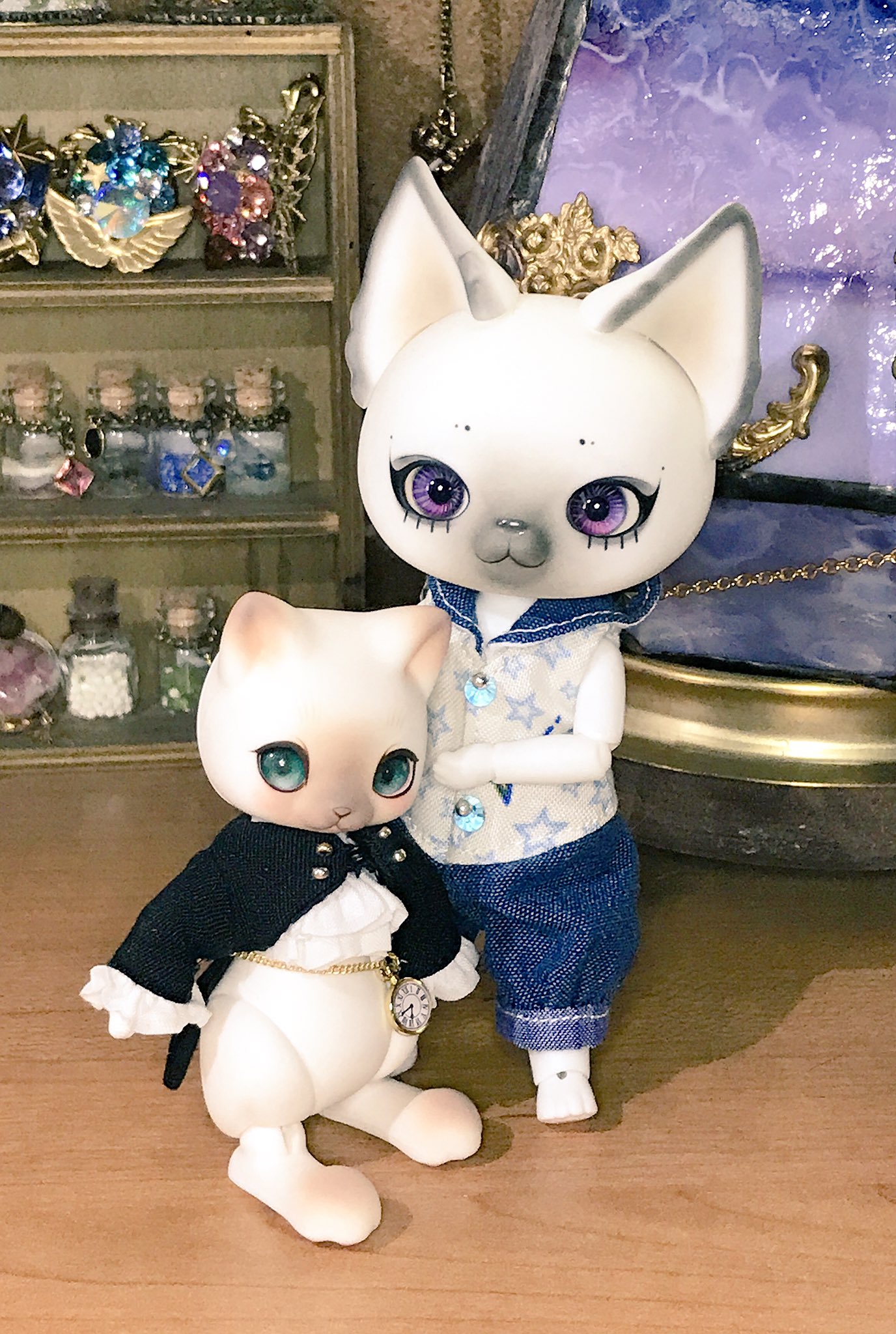 DEAR MINE PICASSO DOLL MINT SKIN ピカソ｜