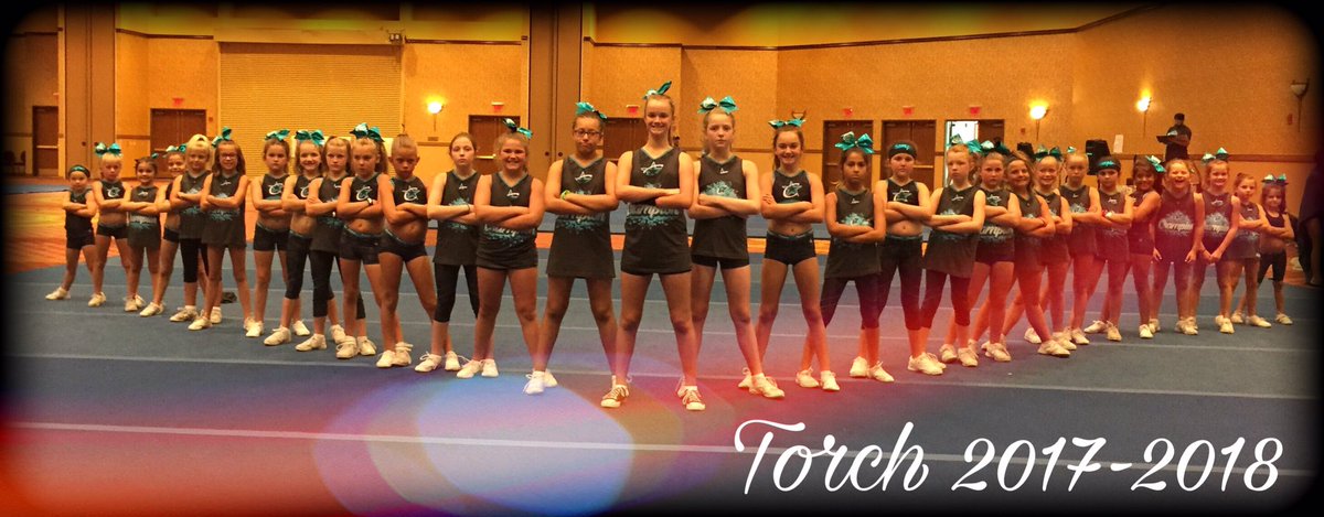 elizkay36's tweet photo. CCA Torch at Super Camp! #torchietribe #torchladies #largeyouth1 https://t.co/lae8BG9zDj