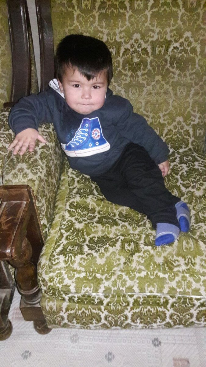 TaniiaChamoorro's tweet photo. Te veo y no puedo creer lo grande y hermoso que estas mi #bebefran👶 https://t.co/B4GqWhOb0v