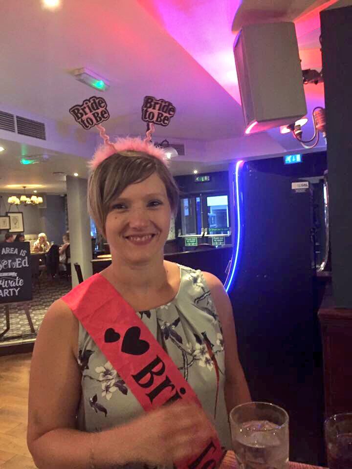 DeardensHaulage's tweet photo. Happy hen weekend to our Lydia in #CardiffCity with @No46_CarolT @windwhistleinn @garygrant2008 @DeardensHaulage #hensontour #lookoutcardiff https://t.co/EKY9oTwBzJ