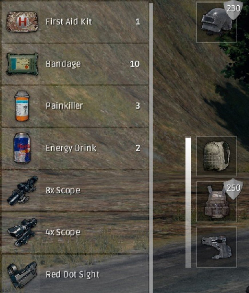 ListedEz's tweet photo. STRAPPED AND READY TO PARTY #pubg #battlegrounds #8xscope #4xscope #3xhelmet #3xchest #3xbackpack #pubggearedout #… https://t.co/KG2Rxmf8r2 https://t.co/gzHcxfKGR2