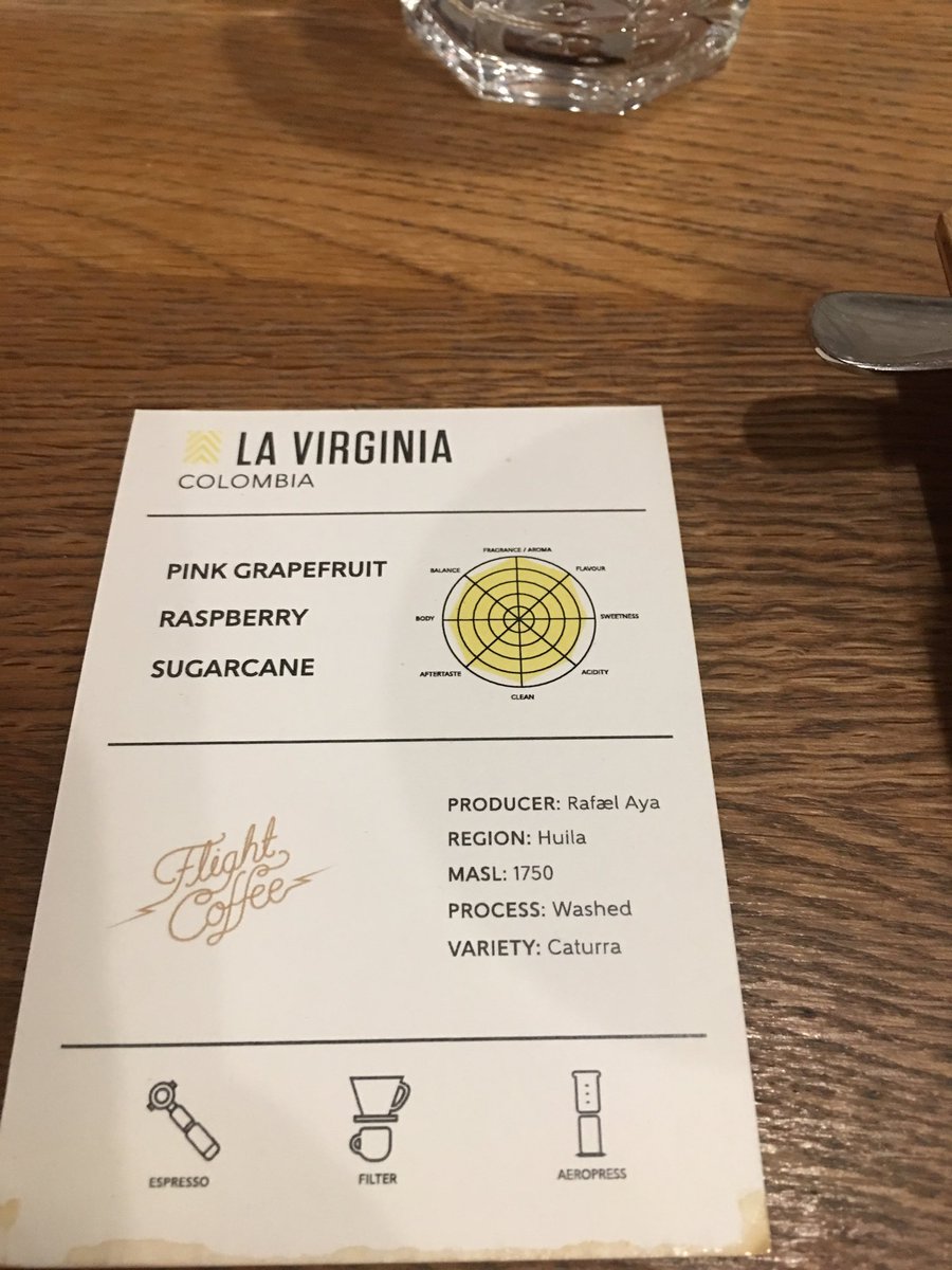 Jeromical's tweet image. .@mcrtt and I are not coming back to Auckland. Coffee and salted caramel beignet from @FlightCoffee got us hooked.