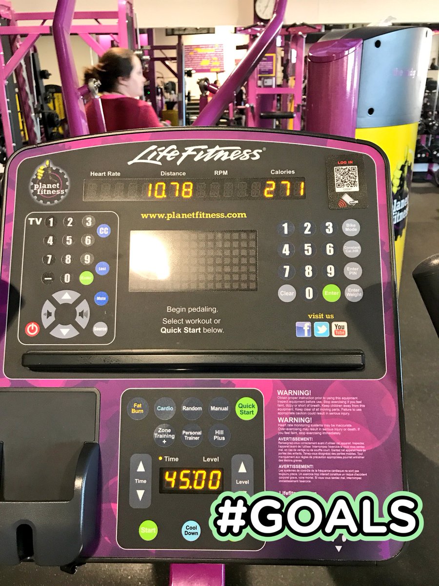 Eannsu's tweet photo. While watching @impastortv I did 10.78 miles on 🚴 1on elliptical thanks @mrosenbaum711 keeping me going with laughter #Comiconchallenge https://t.co/eQywUNpi74