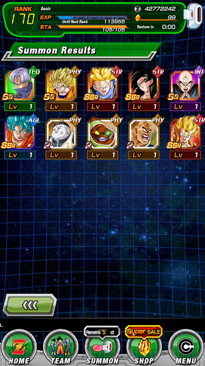 RMatriX_'s tweet photo. @rhymestyle @nanogenix I just shit my pants HOLY this ks the best summon i've ever had https://t.co/sCD1jJypOh