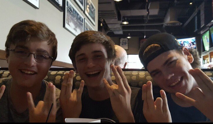 Bmcfadden19's tweet photo. You're welcome mom https://t.co/tUXqepC6mQ