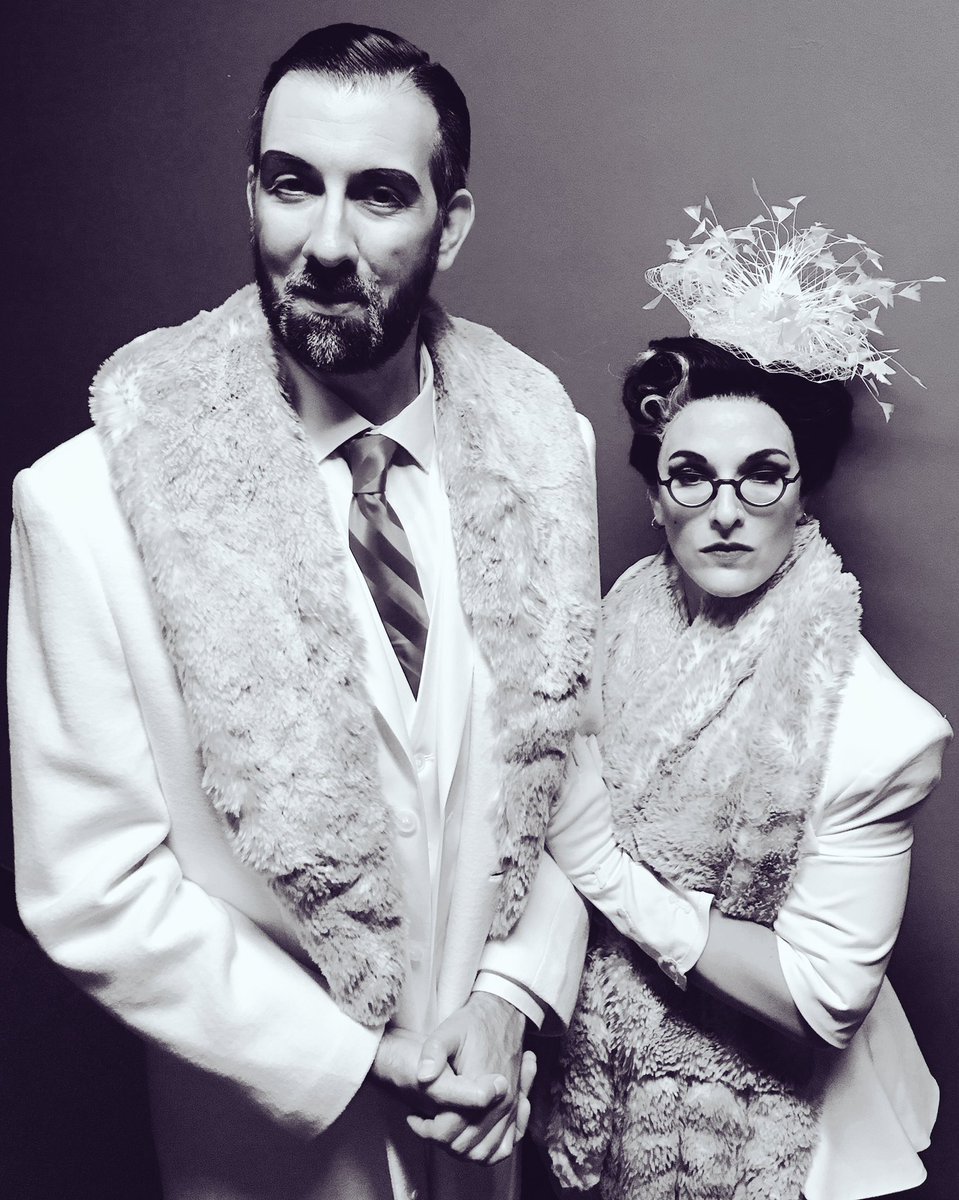 #cradlewillrock #saratogaopera The Misters told the president how things are.