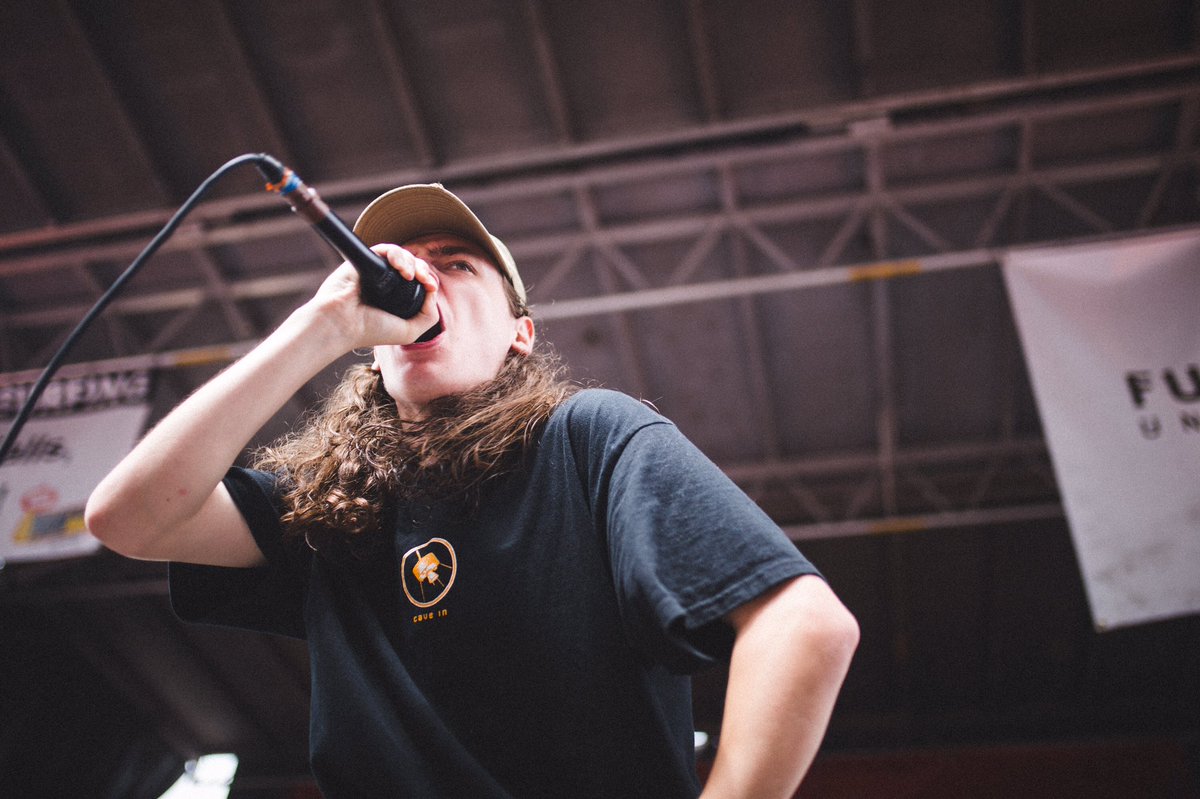 THESTRANGEHOUSE's tweet image. ☠️@knockedloose☠️

@VansWarpedTour 

📸: @doryymiller