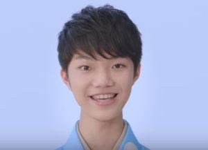 おれんじ 野村萬斎の子供の野村裕基くん さすが裕基という名前だけあってユーキさんっぽい つり目 上がり眉 小さいお顔