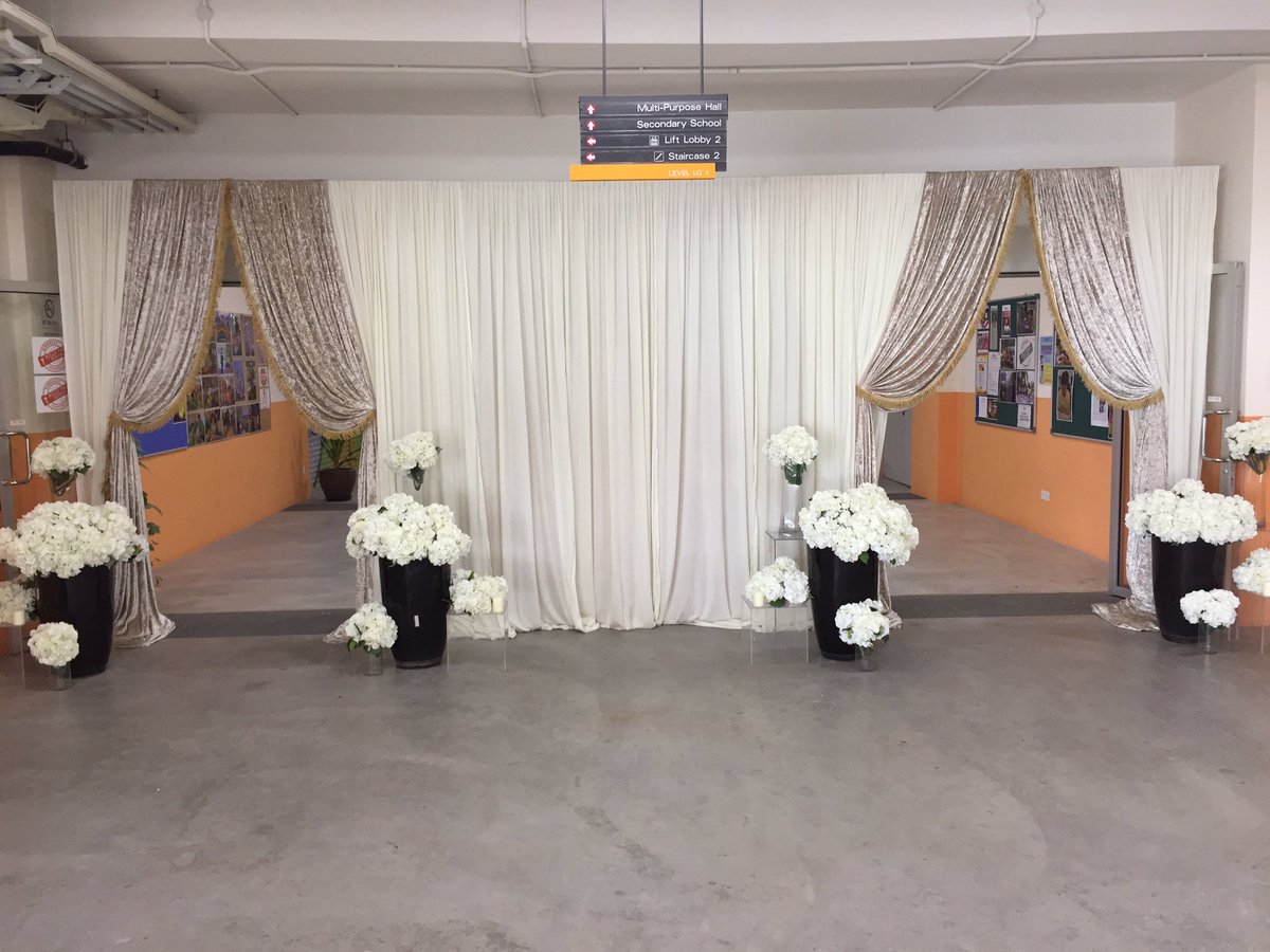 We are no longer your ordinary local event planner. We're going big.