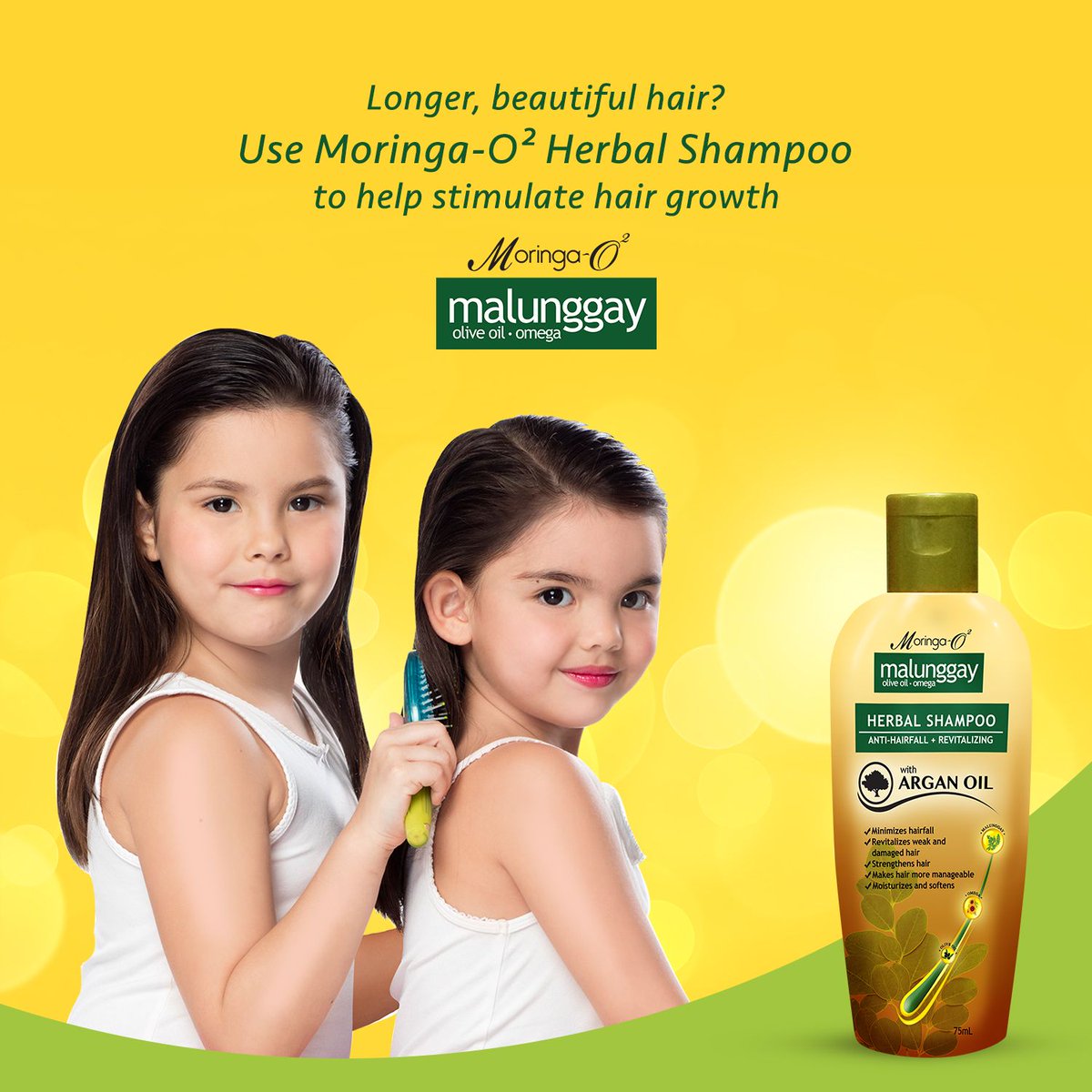 Moringa O2 On Twitter Even Children Suffer From Hair Loss Too