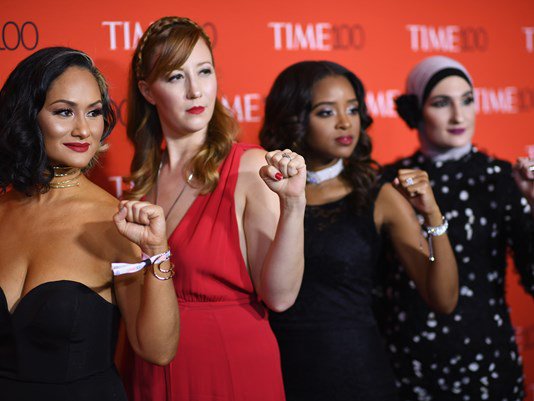 13NewsNow's tweet photo. Women's March organizers take on NRA in next march https://t.co/VQzQghksL3 https://t.co/CNn8Km9Pkv