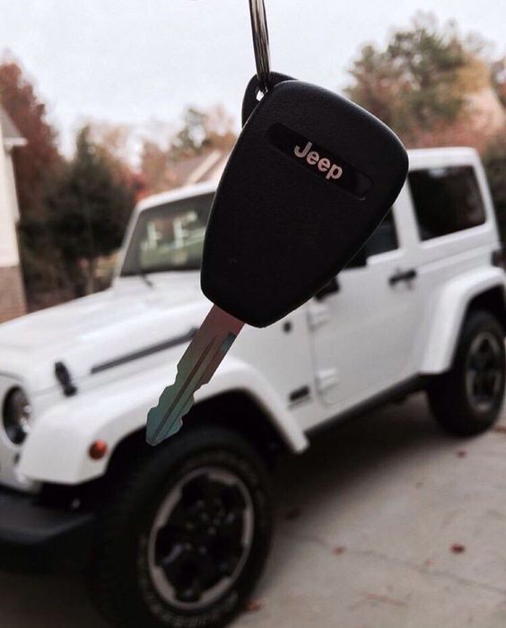 Es #viernes y mi #Jeep lo sabe! #JeepLife #JeepLovers
