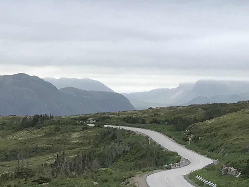 MitchelmoreGNP's tweet image. The Southcoast of this province is just breathtaking! #nltourism