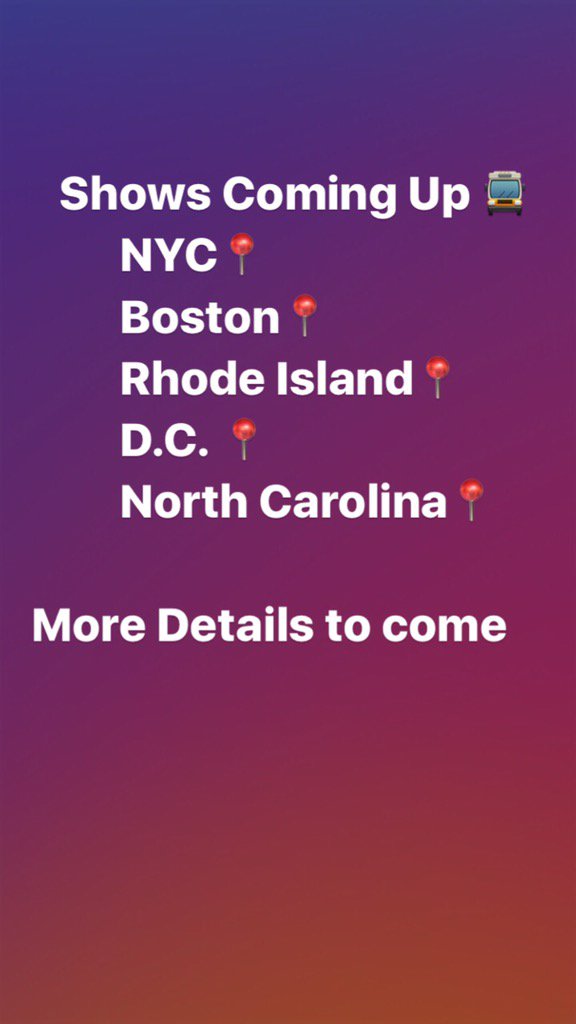 BamBinoFleeteam's tweet photo. If you want to see me in your City let me know: 🗣 #BackWorking https://t.co/skSJorReBh