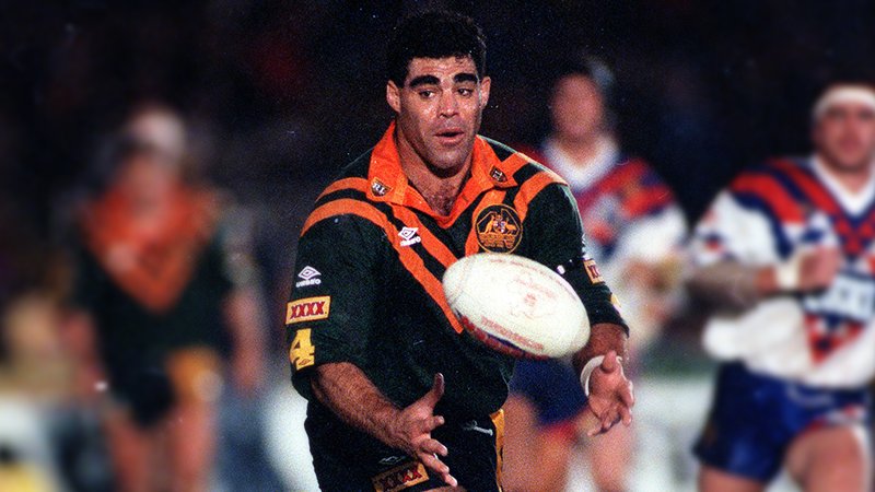  Happy Birthday coach Mal Meninga! 