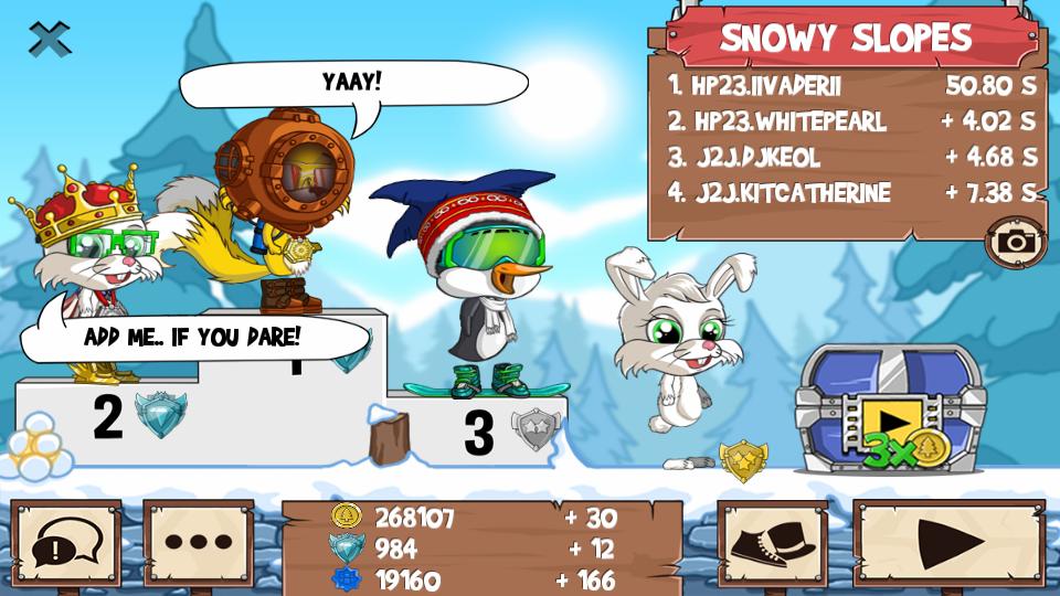 meliwhitepearl's tweet photo. Get on my level, son! @TheFunRun  #llVaderll #Jkeol #Kitcatherine💪👊 https://t.co/TU3x389Xy6